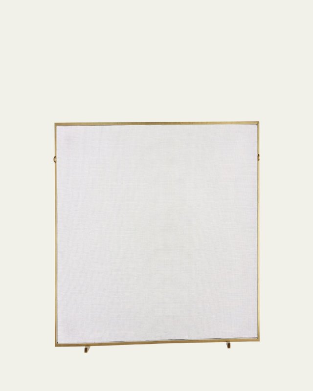 Gita Large Fireplace Screen
